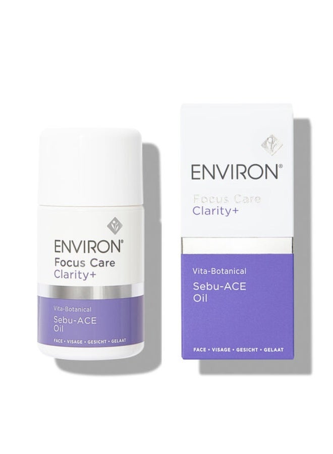 Environ Vita-Botanical Sebu-ACE Oil  60ML - Image 2